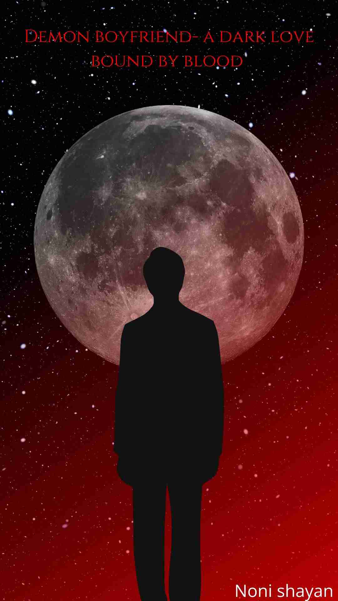 Novel Cover Image