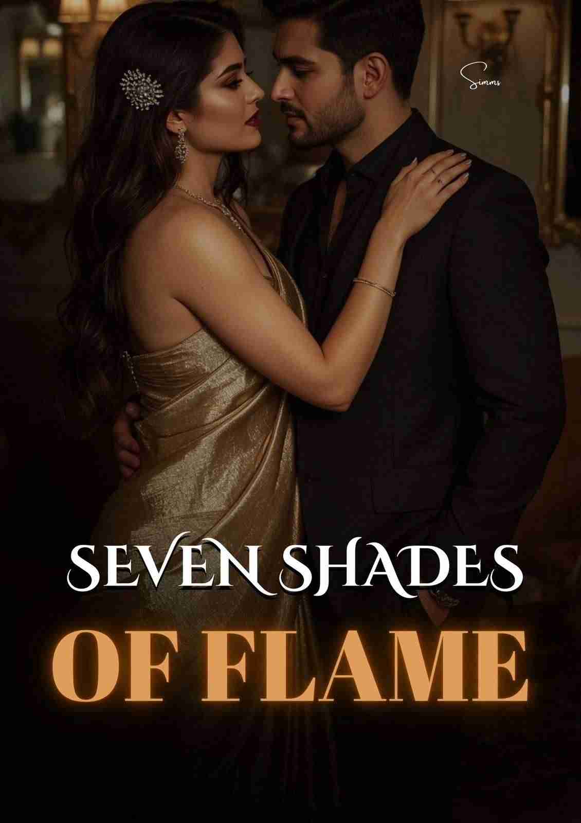 Seven shades of flame