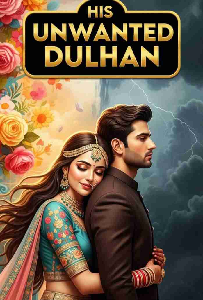 Novel Cover Image