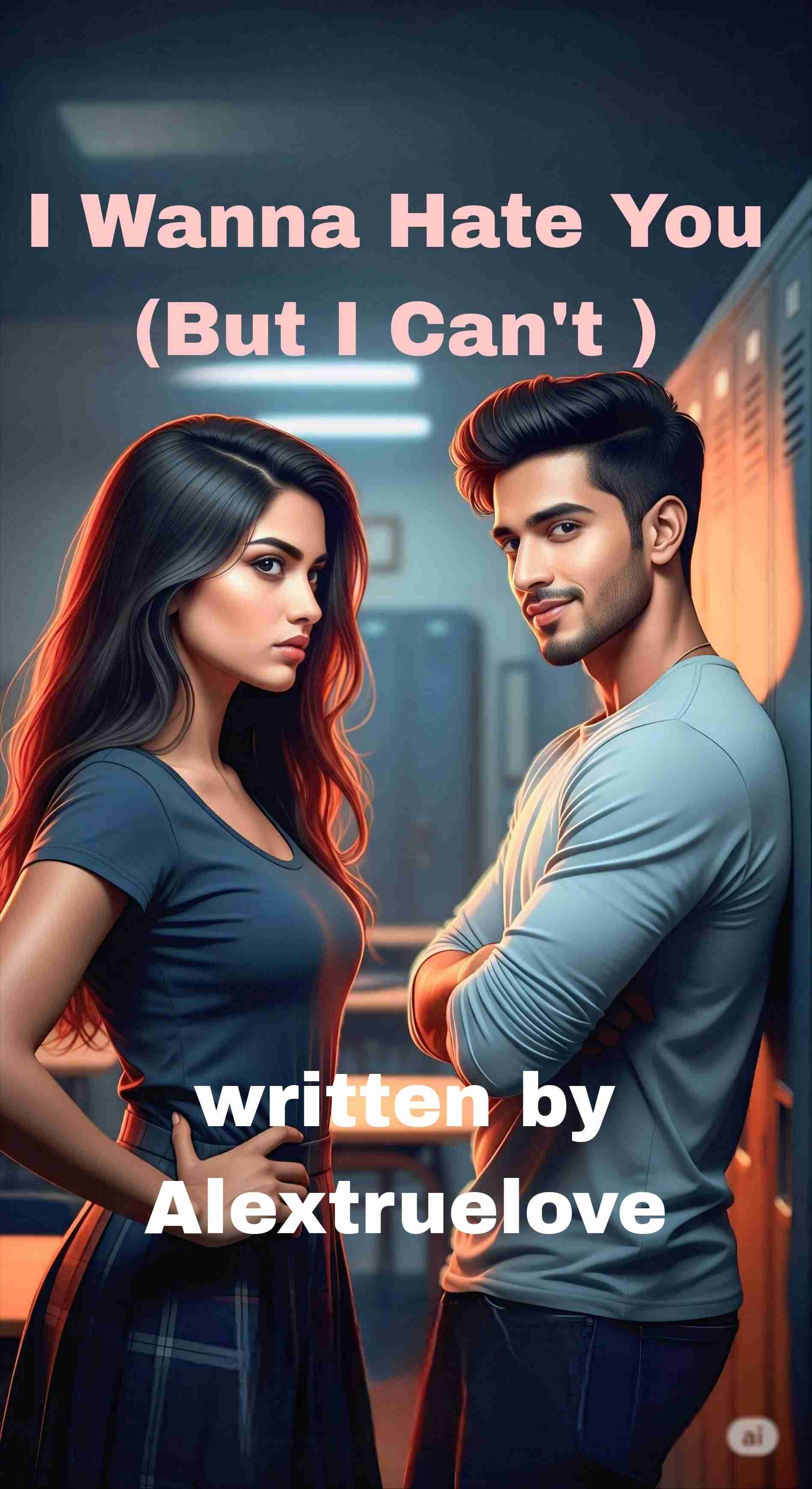 Novel Cover Image