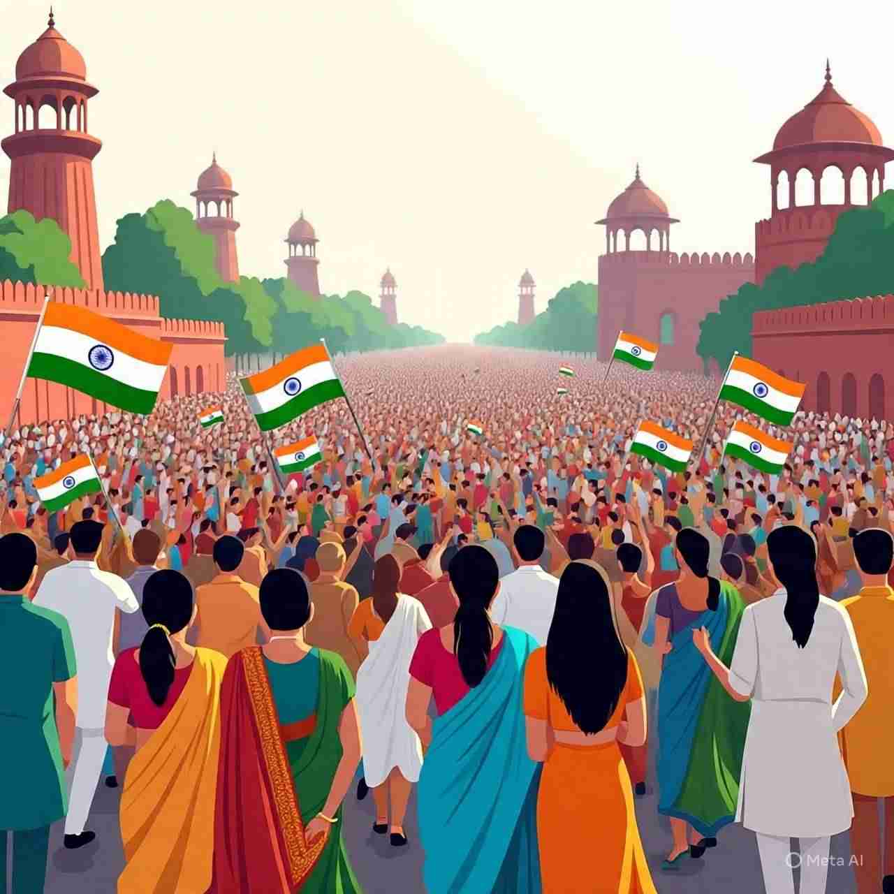शहीदों की कुर्बानी