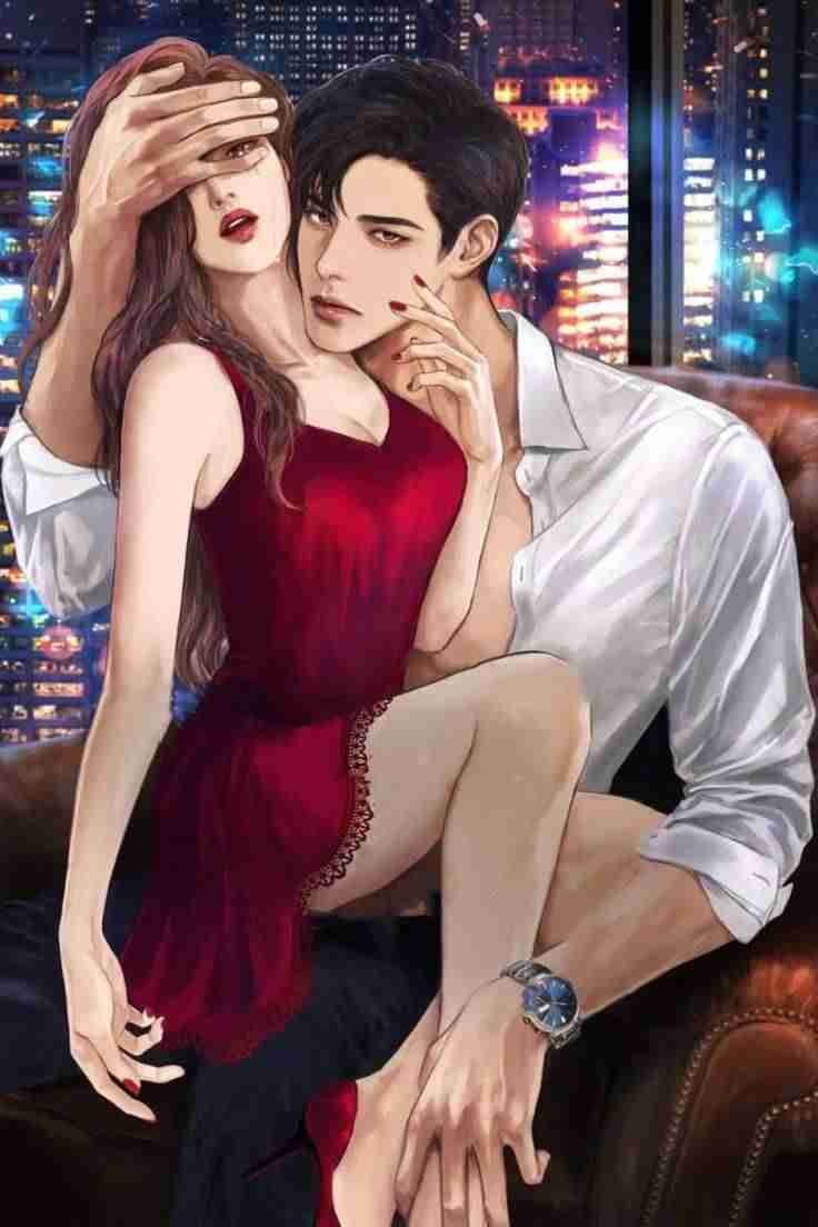 Novel Cover Image