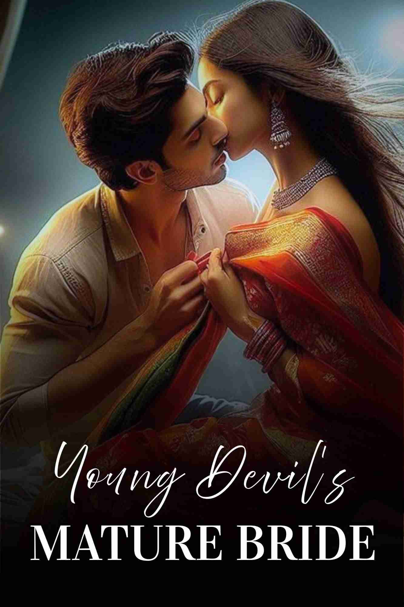 Young devil's mature bride
