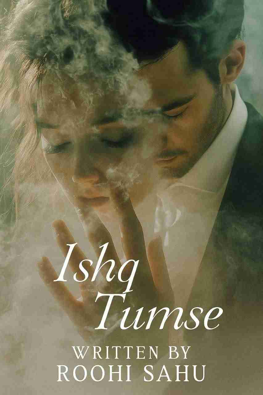 Novel Cover Image