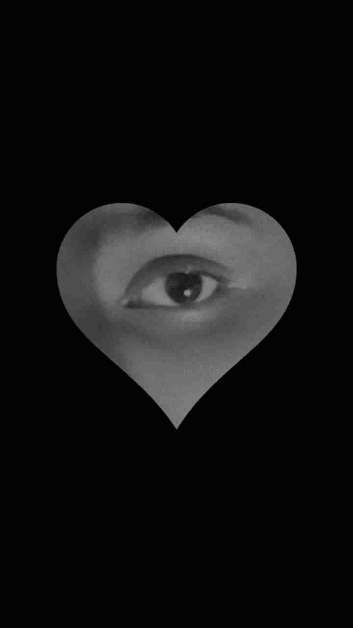 The imaginary dark romance.