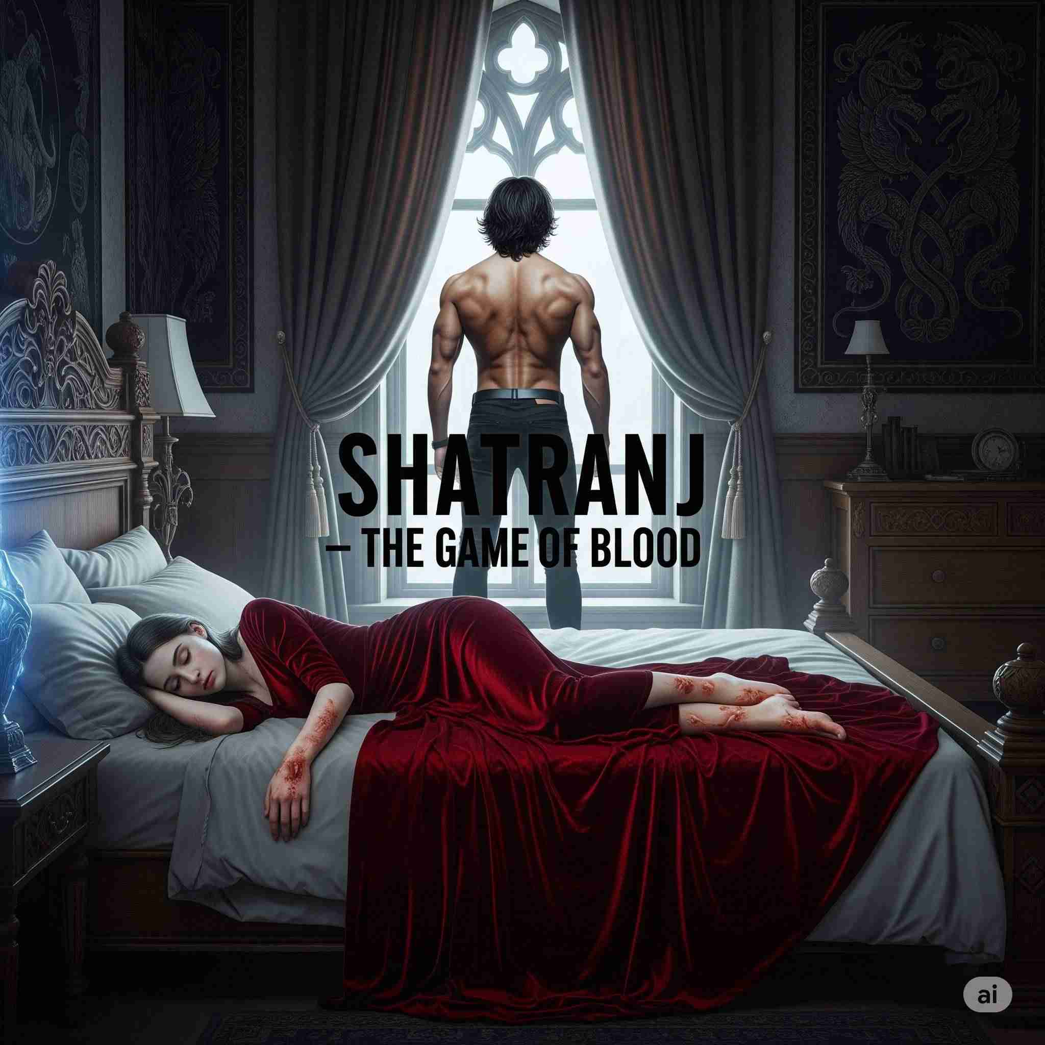 Shatranj the game of blood