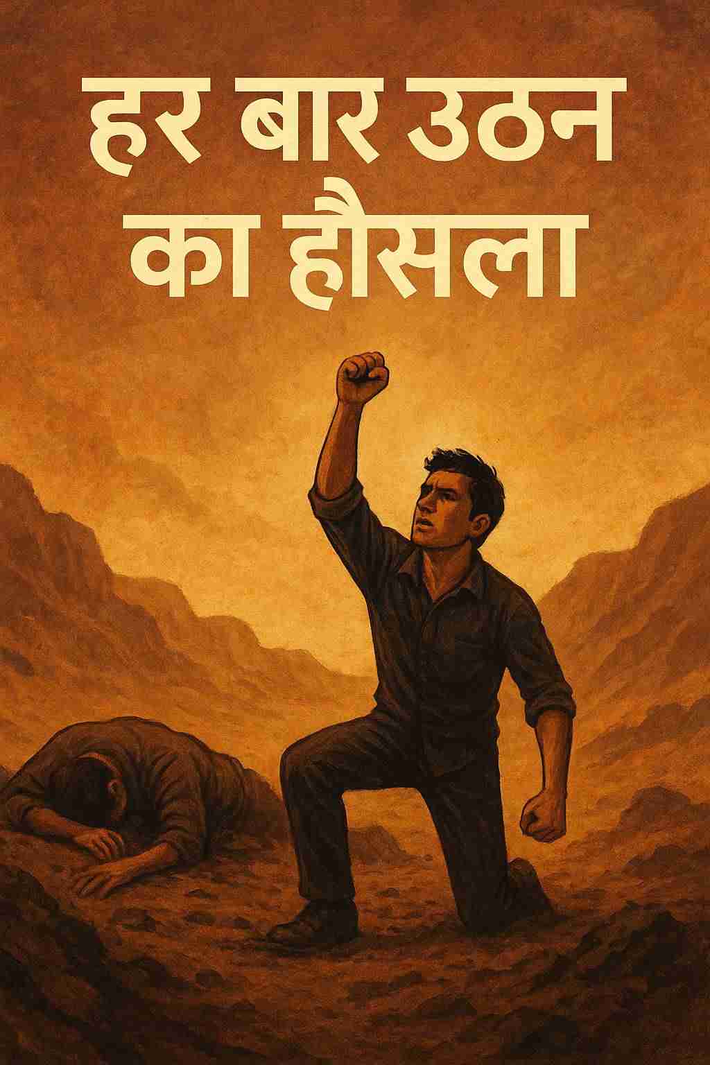 हर बार उठने का हौसला🩷