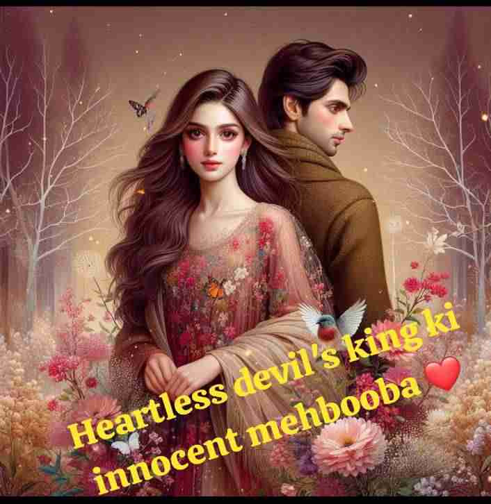 Novel Cover Image