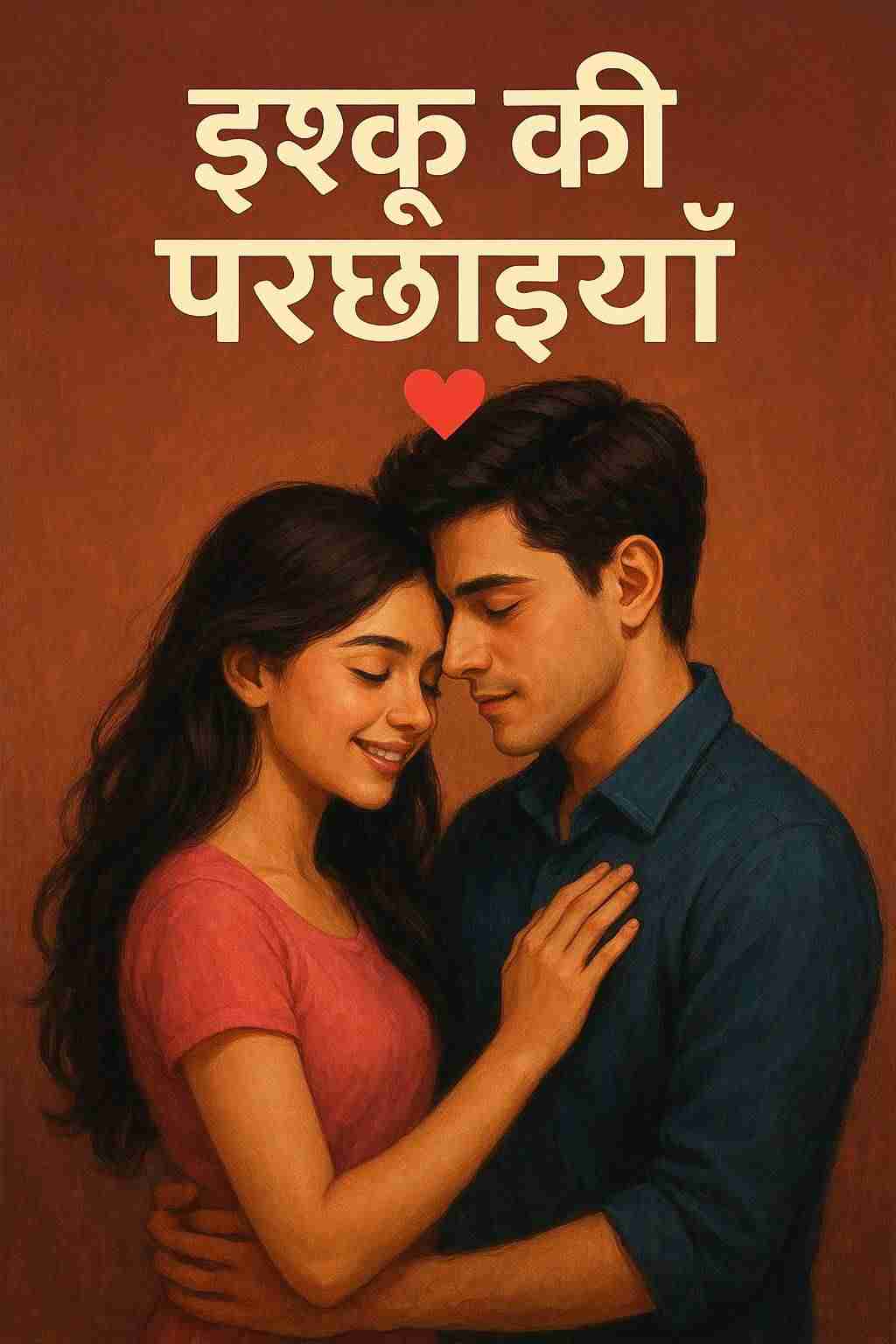 इश्क़ की परछाइयाँ  🩷