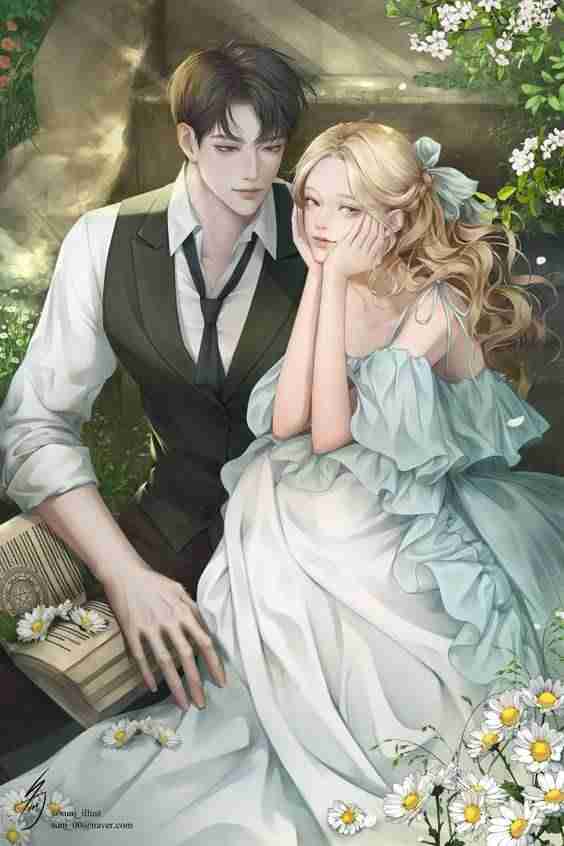 His love is a whitch