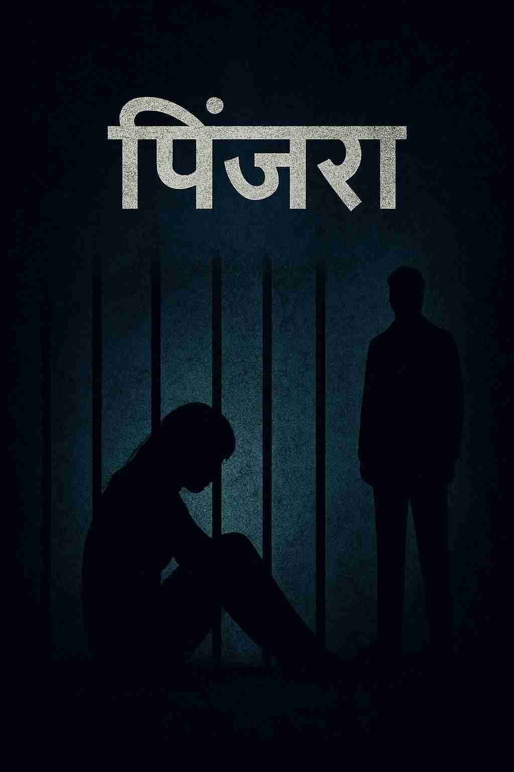 पिंजरा !