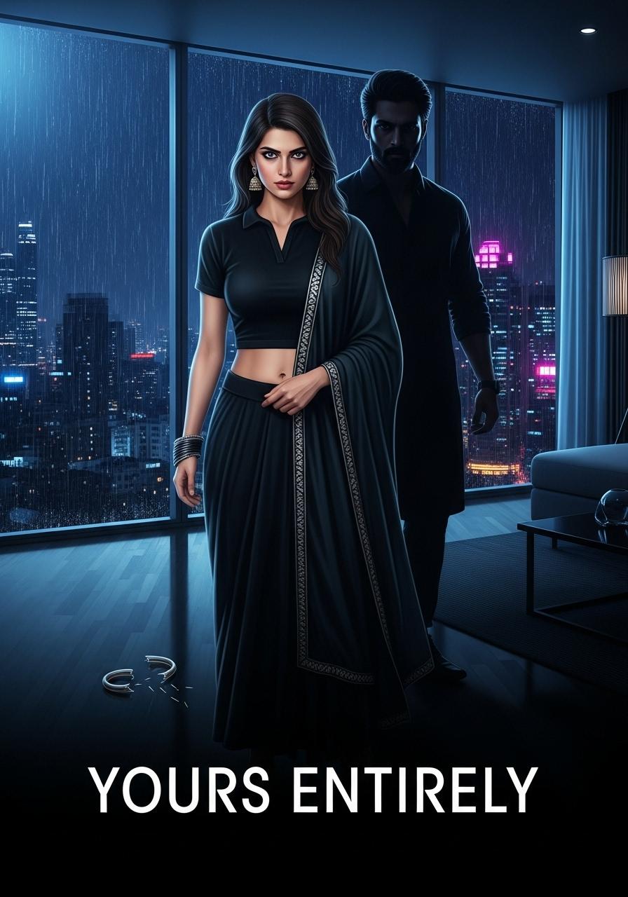 Novel Cover Image