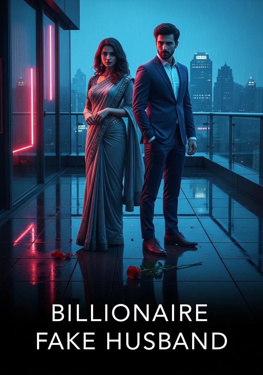 Novel Cover Image