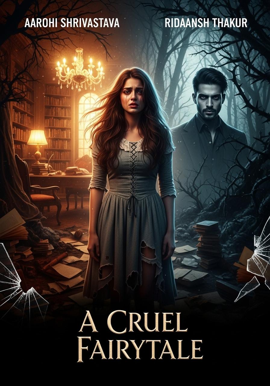 Novel Cover Image