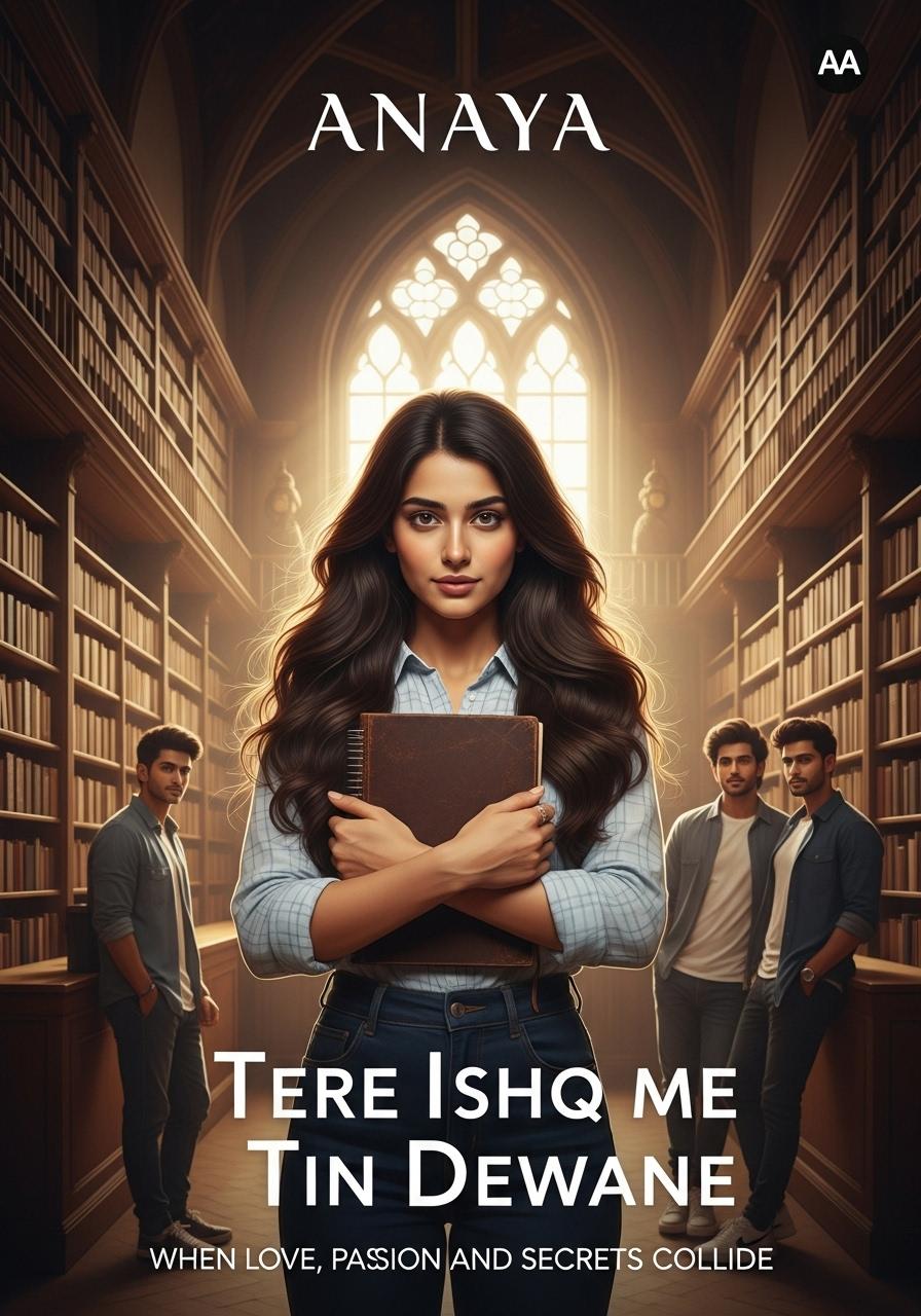 Novel Cover Image