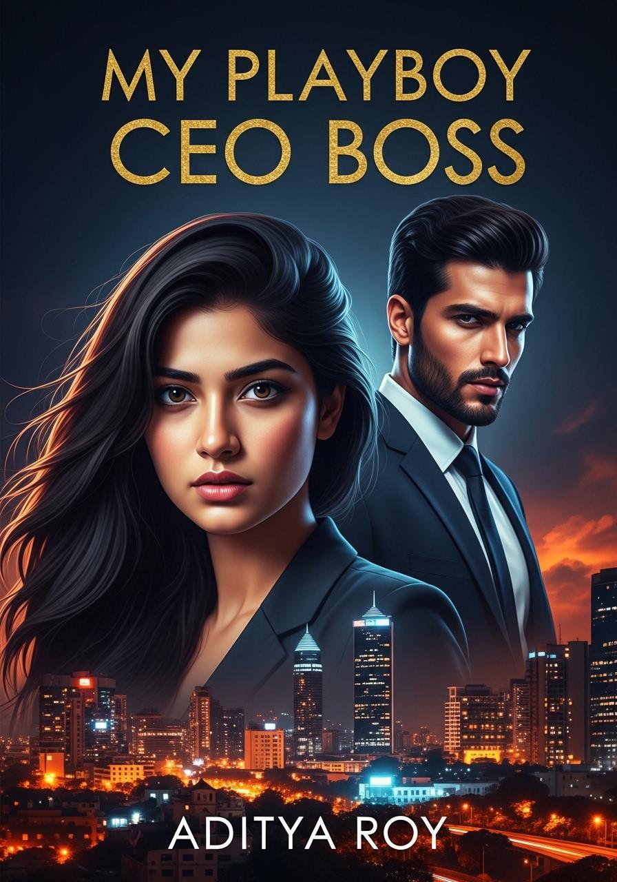 My Playboy CEO Boss