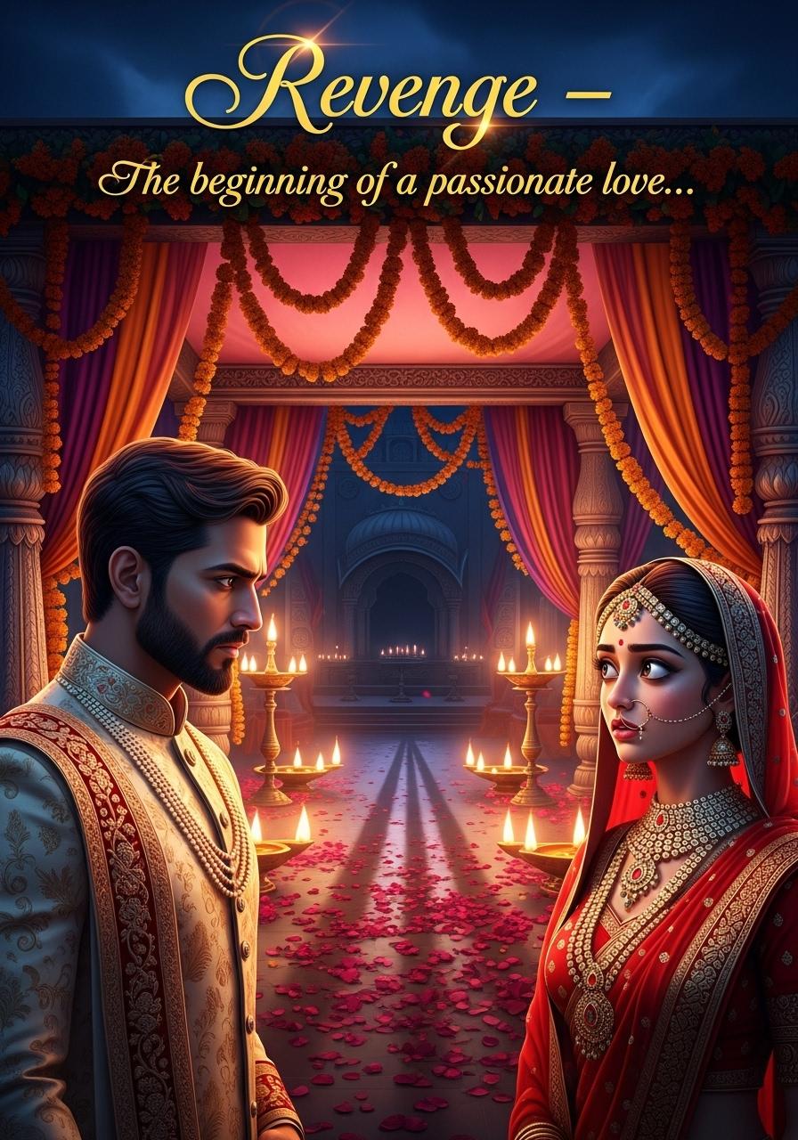 Novel Cover Image
