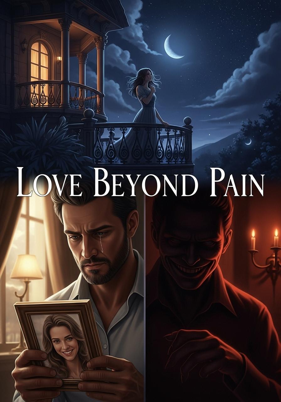 Novel Cover Image