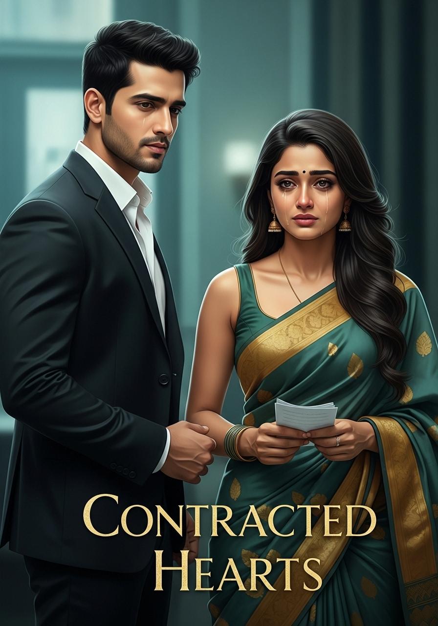 Novel Cover Image