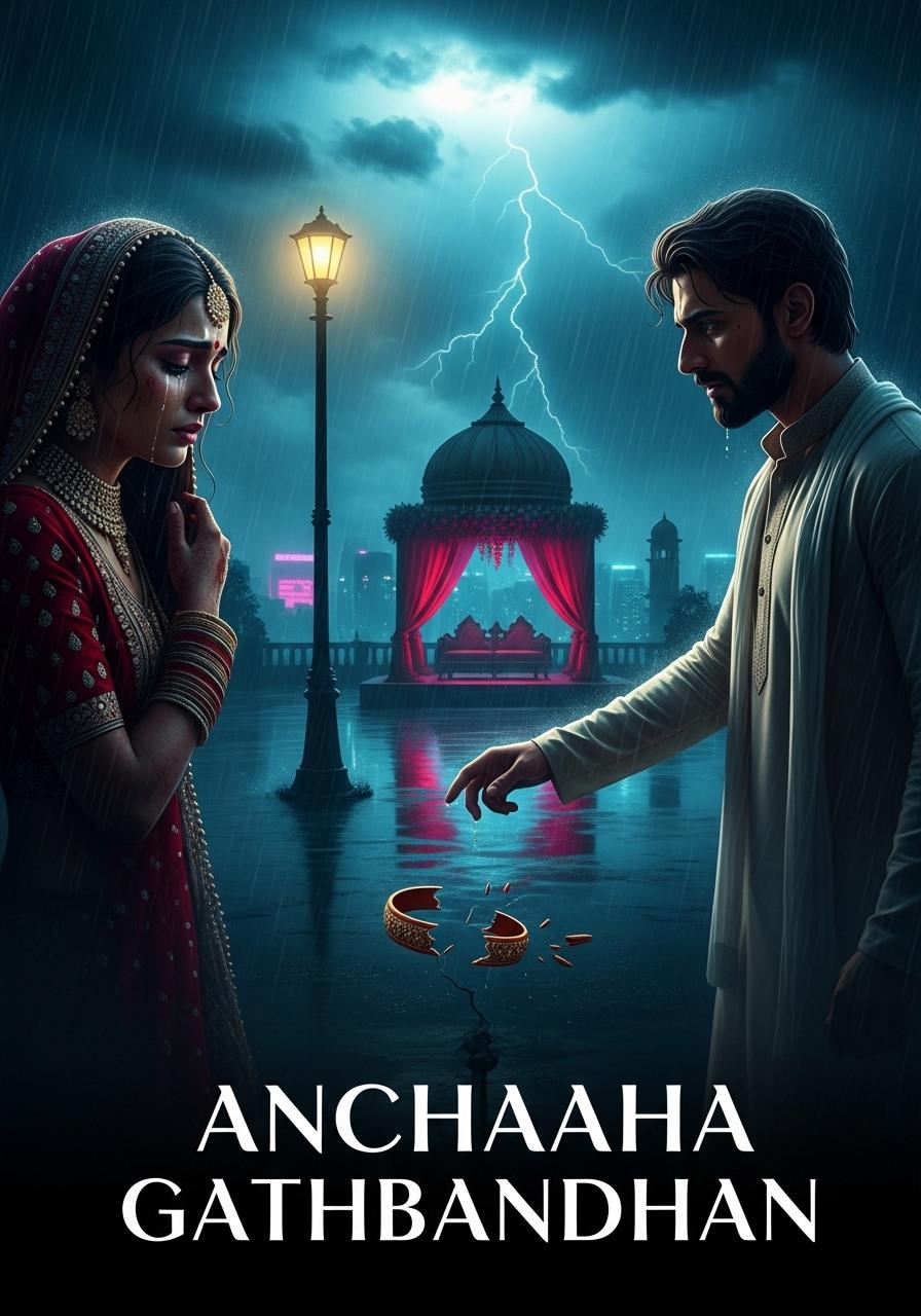 Novel Cover Image