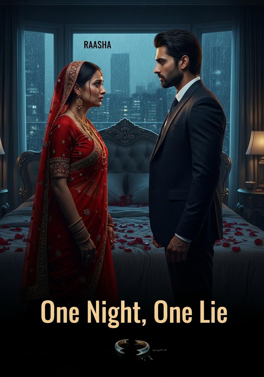 Novel Cover Image